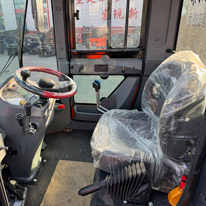 מלגזה שטח קשה <span class=keywords><strong>5</strong></span> טון איכותית עם תקן CE ו-EPA, ציוד טיפול בשטח קשה, מלגזה לעבודה כבדה לסדנה - Product Image 6