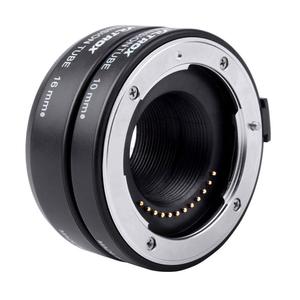 ท่อขยายอัตโนมัติ Viltrox DG-1N ขนาด 10 มม. + 16 มม. สำหรับเมาท์ 1 J1/J2/J3/V1/PH (อะลูมิเนียม สำหรับกล้องดิจิตอลส่วนตัว) - Product Image 3