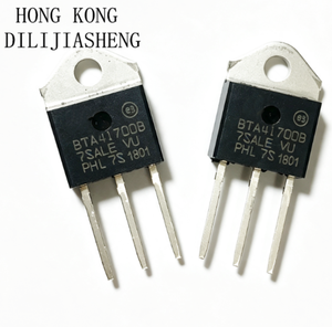 Circuito Integrado Original Nuevo BTA4-1700B TO147, Suministro de Componentes Electrónicos, Servicio de Abastecimiento de PCB BOM - Product Image 2