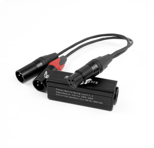 Aislador de un solo canal, caja DI de Audio pasiva para guitarra, bajo, inyección directa, convertidor de bajo ruido, uso multipropósito, 1 unidad - Product Image 3