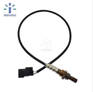 เซ็นเซอร์ออกซิเจนด้านหน้าคุณภาพพรีเมียม ยี่ห้อ PEIVSO รุ่น Stable Perfect Fit ช่วยประหยัดน้ำมัน สำหรับรถยนต์ฮุนได IX35 ปี 2010 เครื่องยนต์ 2.0L รหัสอะไหล่แท้ 39210-2G600 - Product Image 1