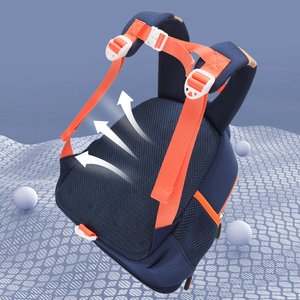 <span class=keywords><strong>Zainetto</strong></span> per Bambini dell'<span class=keywords><strong>Asilo</strong></span>, Design Carino Anti-Smarrimento e Anti-Furto per Bambini e Bambine da 1-6 Anni - Product Image 2