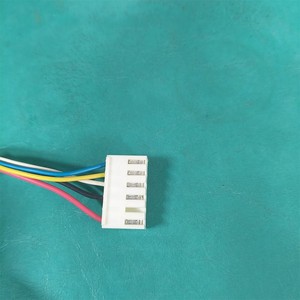 Motor para Aire Acondicionado Exterior Dr-9738-514, DC280V 25W Clase E, Indicador de Rotación, Cumple con RoHS - Product Image 2