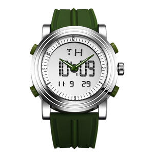 남성용 고급 방수 디지털 스포츠 쿼츠 시계 다기능 손목시계 최저가 보장 뜨거운 판매 - Product Image 6