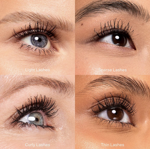 Negro y marrón personalizado de alta calidad para varita de rímel de etiqueta privada maquillaje líquido Mineral resistente al agua - Product Image 6