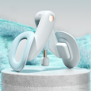 Hip sàn chậu cơ bắp huấn luyện viên PP TPE xách tay Yoga Pilates thiết bị tập thể dục cho phụ nữ sử dụng nhà sau sinh Màu Hồng/màu xanh chân huấn luyện viên - Product Image 1