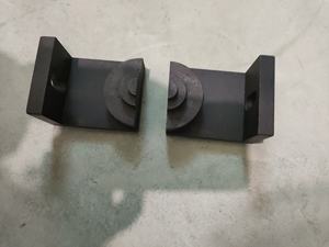 100kg 200kg 500kg 전기 부하 나일론 케이블 연결 인장 강도 테스터 - Product Image 3