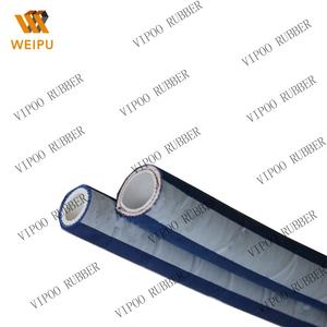 Karet Sintetis selang Food Grade air panas pipa pengiriman uap untuk pengiriman susu dan jasa pemrosesan dipotong sesuai pesanan - Product Image 5