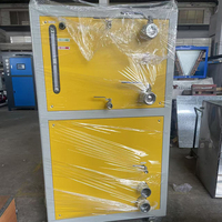Refroidisseur d'eau industriel Shenfeng SML-20S 380V 3P avec garantie 1 an, R-410A, avec moteur et pompe pour machine de soufflage
