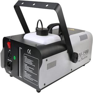 中国サプライヤー 舞台 結婚式 イベント クラブ用 1200W フォグ スモークマシン DMX512対応 - Product Image 4