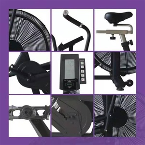 Markdown Sale Universal Gym Air Bike MISE À NIVEAU <span class=keywords><strong>Lopifit</strong></span> Bike - Product Image 2