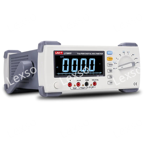 มัลติมิเตอร์รุ่นใหม่ Uni-t Ut8803e 3.8 หลัก แบบคลาสสิค มีสินค้าในสต็อก - Product Image 2