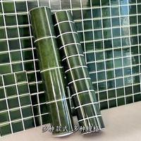 Autocollants muraux modernes en fausse céramique autocollants pour chambre à coucher, hôtel, cuisine, salle de bain - Imperméables et résistants à la moisissure