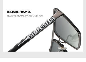 Occhiali da <span class=keywords><strong>sole</strong></span> da donna con montatura in acciaio OEM su misura all'ingrosso <span class=keywords><strong>D</strong></span> occhiali da <span class=keywords><strong>sole</strong></span> - Product Image 4