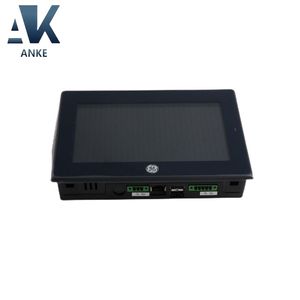 IC755CSW07CDA GE Fanuc Emerson Pantalla HMI QuickPanel de 7 pulgadas - Product Image 1