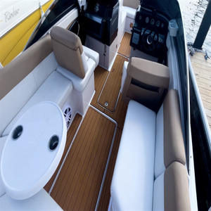 Suelo de EVA con Aspecto de Madera para Yates Four Winns SL 242 de 2013, Diseño Moderno, Fácil Instalación, Gran Venta en eBay y AliExpress - Product Image 5