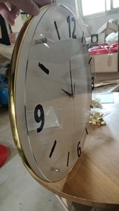 Hot bán khung gỗ 20*30cm 9 mét MDF Đồng hồ khung ảnh bằng gỗ cho hình dạng khác nhau - Product Image 2