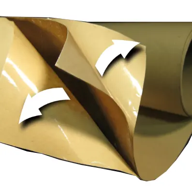 고품질 방열 ptfe 두 배 측 기계적인 잠그개를 위한 접착 테이프