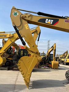รถขุดตีนตะขาบมือสอง Cat325D ขนาด 25 ตัน ยี่ห้อ Good Health Made in Japan รุ่นดั้งเดิม ที่เซี่ยงไฮ้ - Product Image 5