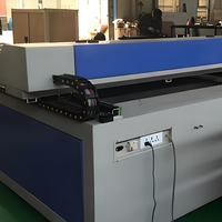 Machine de gravure laser CO2 2513, machines de découpe laser pour le bois, graveur laser CO2, découpeuse laser et machine de gravure