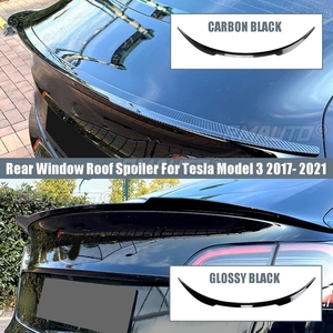 Alerón Trasero de Alta Calidad para Maletero de Coche, Extensión de Alerón para Tesla Model 3 Model Y 2017-2021 2022 - Product Image 1