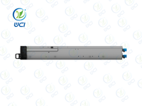 Untuk Synology FS6400 24-Bay Diskless NAS Rack Server asli baru 2U dengan SSD & SAS Antarmuka USB di wajah yang digunakan