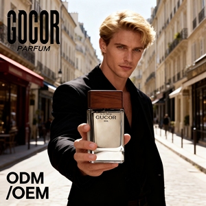 GUCOR 079 Couple en pleine nature |   Parfum de luxe français 60 ml pour homme, Eau de Parfum à l'essence de plantes naturelles - Product Image 2