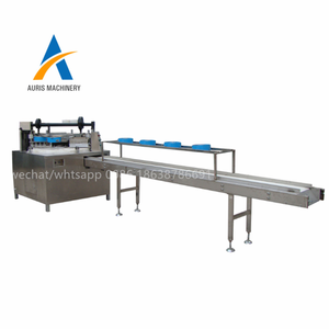 Tự Do tùy chỉnh khuôn giòn bánh gạo ngũ cốc thanh Dòng đa hình dạng gạo bóng căng phồng Que làm cho máy hình thành - Product Image 4