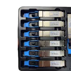 <span class=keywords><strong>Innolight</strong></span> ตัวรับส่งสัญญาณ LR4โมดูลตัวรับส่งสัญญาณแบบออปติคอล10กม. 1310nm TR-IQ13L-N00 - Product Image 5