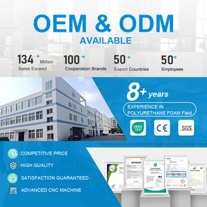 होम डेस्क के लिए उच्च रिबाउंड फोम नॉन-स्लिप आधा सिलेंडर फुटरेस्ट कुशन के साथ डेस्क के नीचे एर्गोनॉमिक फुट आराम कुशन - Product Image 5