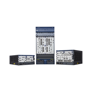 Enrutador abierto H3C SR6616 1000Mbps Velocidad máxima 4G Wi-Fi 2,4G CPE original para redes medianas Nuevas funciones VPN VoIP QoS RJ45 - Product Image 4
