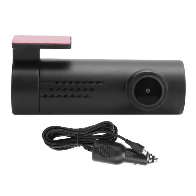Mini Hidden WiFi GPS Dual Lens 2K Front 1080p IPS Dash Cam with Built-in WiFi 12 Months Warranty and Video Recorder App