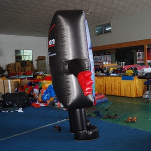 KeepFuns - Mascota Inflable <span class=keywords><strong>Gigante</strong></span> Personalizada para Teléfono Inteligente, Teléfono Móvil Inflable Grande para Promoción de Marcas de Telecomunicaciones y Exhibición en Eventos - Product Image 5