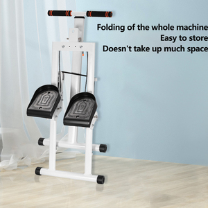LADYGLOW <span class=keywords><strong>Machine</strong></span> de fitness à domicile Marche d'escalier pliante <span class=keywords><strong>Machine</strong></span> de marche aérobie Stepper Exercise Portable Stair Steppers - Product Image 2