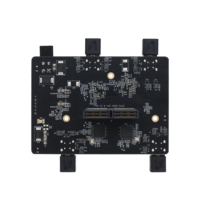 Carte de développement NVIDIA GMSL 16 canaux avec prise en charge Linux pour Nvidia Jetson AGX Orin