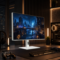 Monitor Gaming Mini LED 4K UHD de 27 Pulgadas, Panel IPS HDR1000, 1152 Zonas de Atenuación Local, 144Hz, DP, HDMI, OEM, ODM, de Fábrica