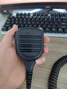 Micrófono de Comunicación Remota PMMN4062, Micrófono con Cable IMPRES para Walkie Talkie APX8000, APX3000, APX8000XE, APX6000, APX6000XE - Product Image 3