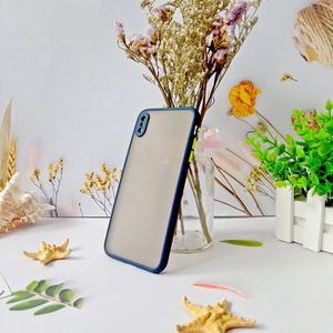 Funda de teléfono mate a prueba de golpes para <span class=keywords><strong>Samsung</strong></span> S25 S24 S23 S22 S21 FE A16 A26 A36 A56 M53 A02 A12 A22 A32 A52 A34 A54 M20 J5 J6 J7 <span class=keywords><strong>J8</strong></span> - Product Image 6