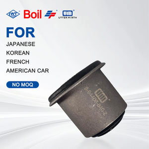 LWT <span class=keywords><strong>UM</strong></span> Auto Parts Bushing Suspensi Karet 8-94408-840-2 untuk Isuzu D-MAX RODEO 2WD/06-12:TFS8 #   TFR8 #   LUV/03-13 DL33P - Product Image 1