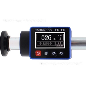 Testeur de dureté <span class=keywords><strong>Brinell</strong></span> <span class=keywords><strong>portable</strong></span> conforme aux normes JB/T 9378-2001 GB/T17394 avec ASTM américain inclus - Product Image 4
