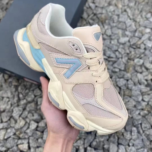 Calzado deportivo transpirable de lujo y a la moda, zapatos de alta calidad con suela gruesa antideslizante para caminar y de ocio. - Product Image 1