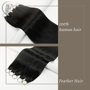 Chaofan Hair: Fornitore all'ingrosso di extension di capelli Remy 100% vergini, personalizzabili, per il 2025 – Il tuo partner affidabile per i migliori prodotti - Product Image 5