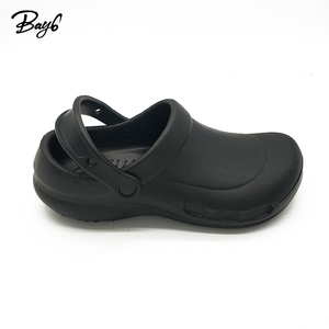 حذاء رجالي مطاط مضاد للانزلاق للاستخدام في المطبخ والفندق للبيع بالجملة - Product Image 5