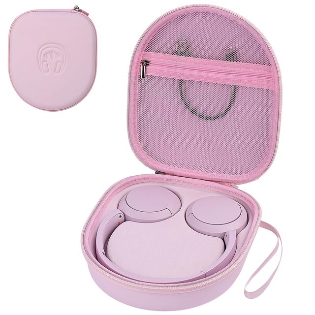 High Quality Hard Shell Case For Over The Ear Headphones With Full Protection