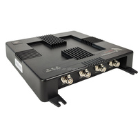 Lector RFID UHF de Largo Alcance Vanch VF-747 EPCglobal UHF Clase 1 Gen 2 con Impinj E710 para Gestión de Inventario en Almacenes