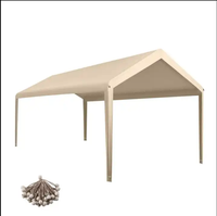 Tente extérieure de garage de voiture de salon commercial automatique de chapiteau de Offre Spéciale Chine de Tuoye grande pour l'événement