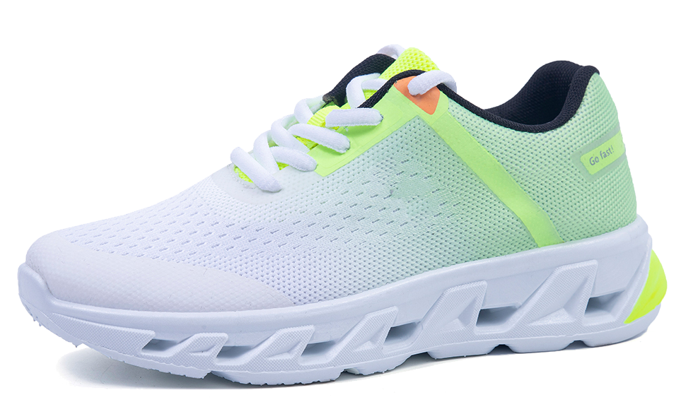 สีเขียว