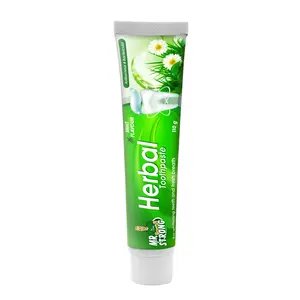 BRC-pasta de dientes Herbal, pasta dental de alta calidad