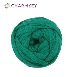 Fil fantaisie jumbo épais en coton 100 % recyclé certifié Oeko-Tex NM1/2 pour tricot <span class=keywords><strong>de</strong></span> tapis, vente en gros CK927 - Product Image 2