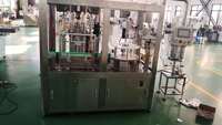 Distributeur automatique de jus de fruit de dragon frais à grande vitesse, machine de transformation des aliments, machine de remplissage de bouteilles liquides